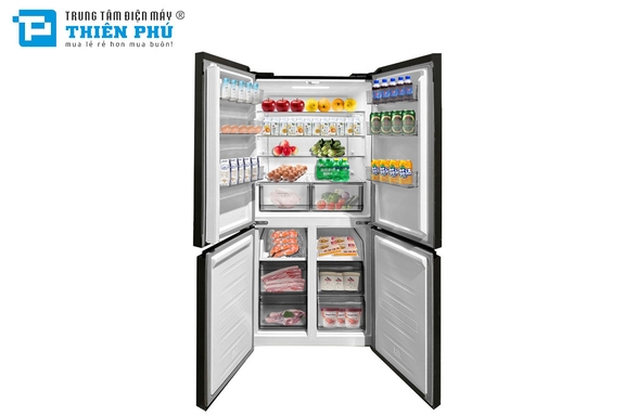 Tủ Lạnh Casper Inverter Multi Door 540 Lít RM-D540SBS