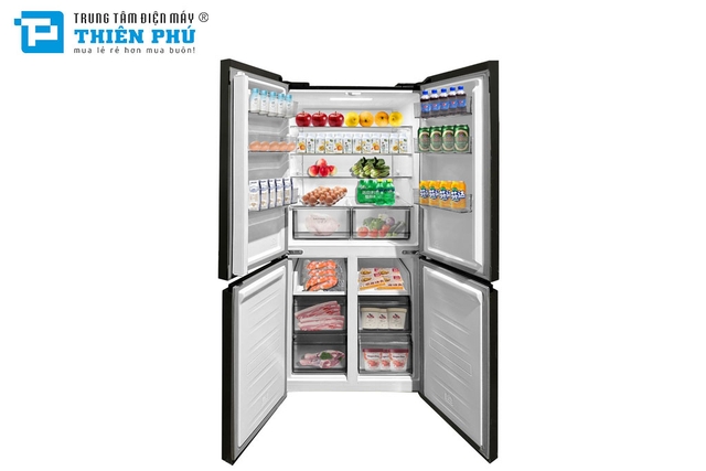 Tủ Lạnh Casper Inverter Multi Door 540 Lít RM-D540SBS