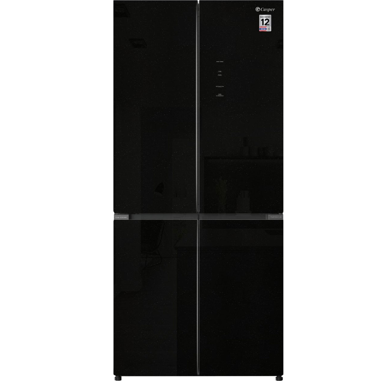 Tủ lạnh Casper inverter Multi Door 540 lít RM-D540GBS sự lựa chọn hoàn hảo cho gia đình hiện đại