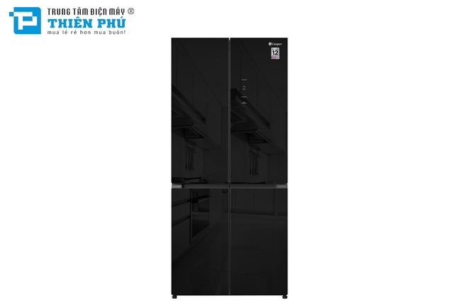 Tủ Lạnh Casper Inverter Multi Door 542 Lít RM-D542GBS