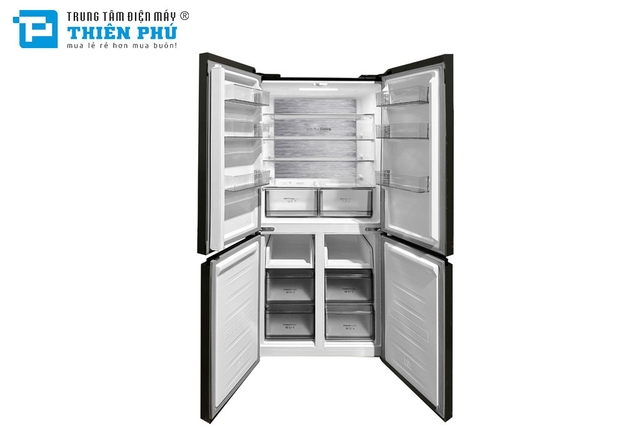 Tủ Lạnh Casper Inverter Multi Door 542 Lít RM-D542GBS