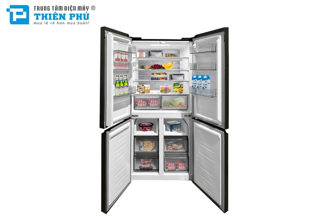 Tủ Lạnh Casper Inverter Multi Door 542 Lít RM-D542GBS