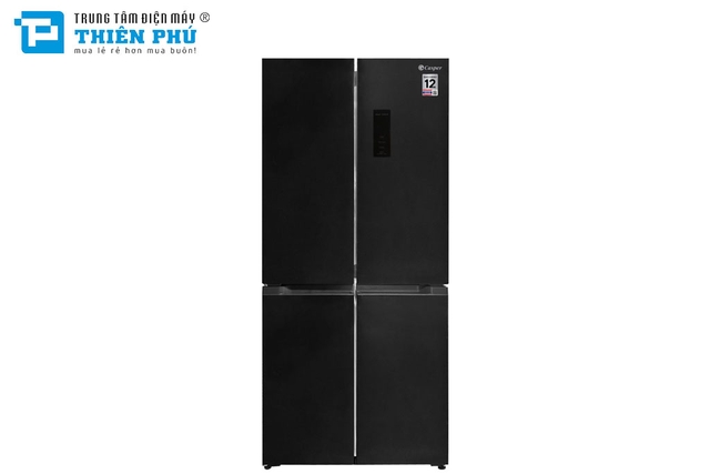 Tủ Lạnh Casper Inverter Multi Door 432 Lít RM-E432PBS