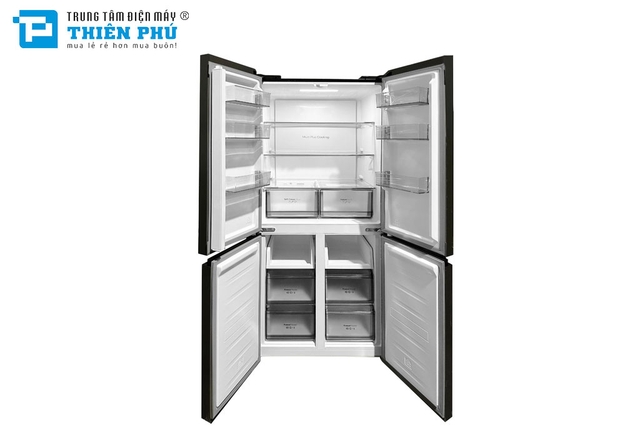 Tủ Lạnh Casper Inverter Multi Door 432 Lít RM-E432PBS