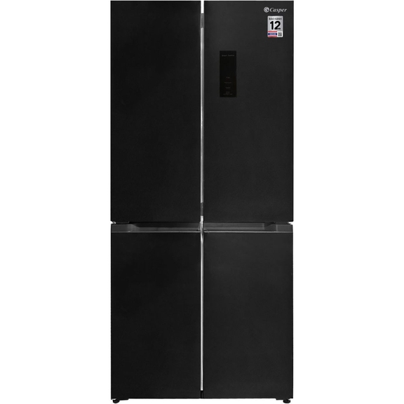 Tủ lạnh Casper inverter Multi Door 432 lít RM-E432PBS đang dần trở thành thiết bị không thể thiếu trong mỗi gia đình hiện đại