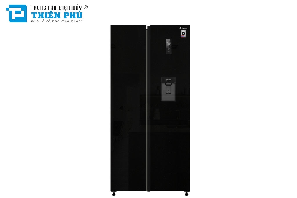 Tủ Lạnh Casper Inverter Side By Side 460 Lít RS-D462SBS