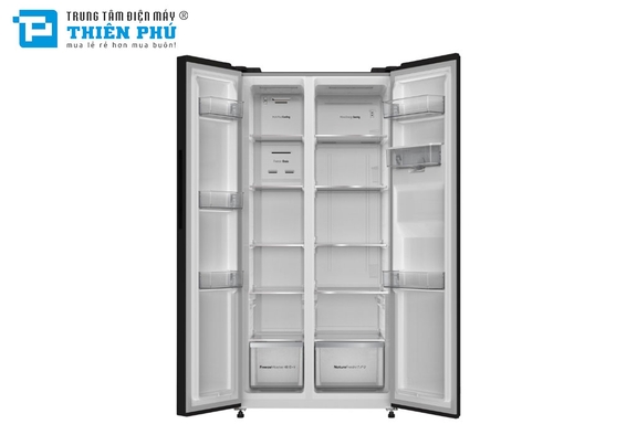 Tủ Lạnh Casper Inverter Side By Side 460 Lít RS-D462SBS