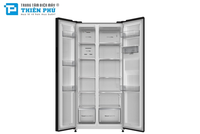 Tủ Lạnh Casper Inverter Side By Side 460 Lít RS-D462SBS