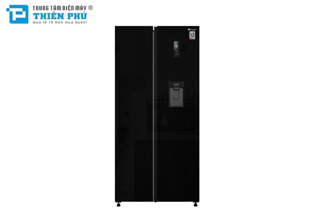 Tủ Lạnh Casper Inverter Side By Side 530 Lít RS-D530SBS