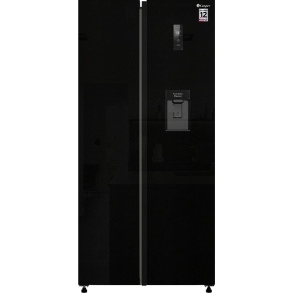 Công nghệ làm lạnh nhanh Super Fridge trên tủ lạnh Casper bảo quản thực phẩm tối ưu cho gia đình hiện đại