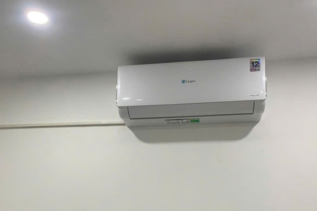 Điều hòa Casper 12000btu JC-12IU36 là lựa chọn đáng giá bởi những ưu điểm sau đây