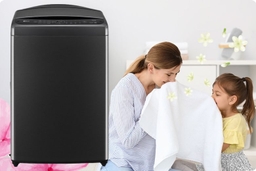 Máy giặt LG lồng đứng 15kg TV2515DV5J tiện nghi, hiện đại cho mọi nhà