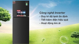 Một số điểm nổi bật có trên tủ lạnh Sharp 2 cánh SJ-X270V-DG