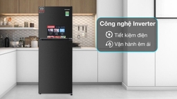 Lý do mà bạn nên lựa chọn tủ lạnh Sharp 2 cánh SJ-X270V-DG