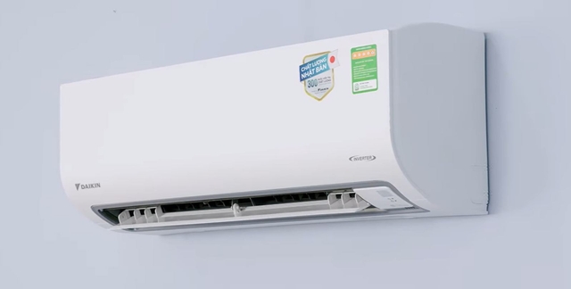 Điều hòa Daikin 12000 1 chiều FTKB35ZVMV – Đáng mua nhất phân khúc 10 triệu