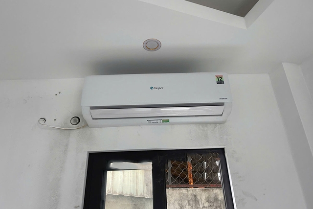 Chia sẻ về các tính năng đáng chú ý trên điều hòa Casper 12000btu 1 chiều JC-12IU36