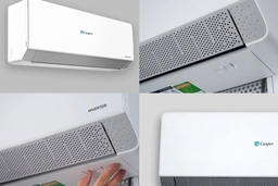 Những điều cần biết về điều hòa Casper 9000btu inverter QC-09IU36A trước khi mua