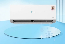 Điều hòa Casper 2 chiều QH-09IU36A, lựa chọn cực kỳ hấp dẫn ở cuối năm 2025