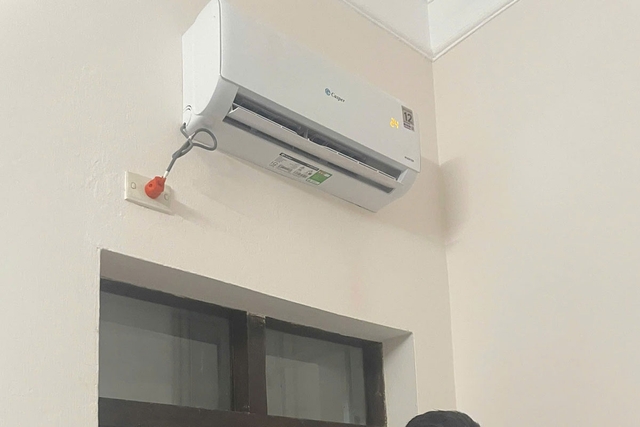 Tận hưởng luồng gió nhẹ nhàng, mát lạnh thoải mái với điều hòa Casper 1 chiều QC-12IU36A