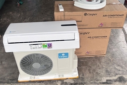 Điều hòa Casper 12000btu GC-12IB36, dòng máy giá rẻ nhưng có độ bền bỉ cao hàng đầu