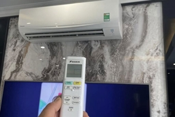Review chi tiết từ A đến Z về điều hòa Daikin 1 chiều 28000btu FTF85XV1V