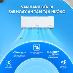 Phòng ngủ nên mua điều hòa Daikin 9000 inverter nào để tiết kiệm điện?
