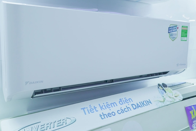 Điều hòa Daikin 22000btu FTKY60ZVMV, điều hòa kết hợp lọc khí hàng đầu nên mua
