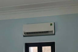 Điều hòa Panasonic 1 chiều CS-U9BKH-8, lựa chọn chất lượng cho phòng ngủ gia đình