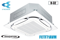 Đánh giá chi tiết điều hòa âm trần Daikin 24000btu FCTF71AVM/RZF71DVM