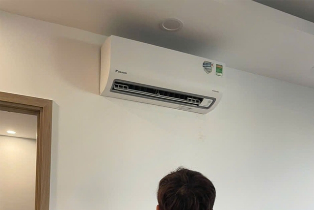 Điều hòa Daikin 22000btu FTKB60ZVMV tuy giá cao nhưng lại là lựa chọn cực đáng giá