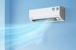 Điều hòa Daikin FTKF50ZVMV, dòng máy có thể duy trì nhiệt độ làm mát cực ổn định