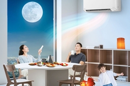 Điều hòa Daikin FTKY50ZVMV, điều hòa làm mát và lọc không khí bảo vệ sức khỏe đáng mua