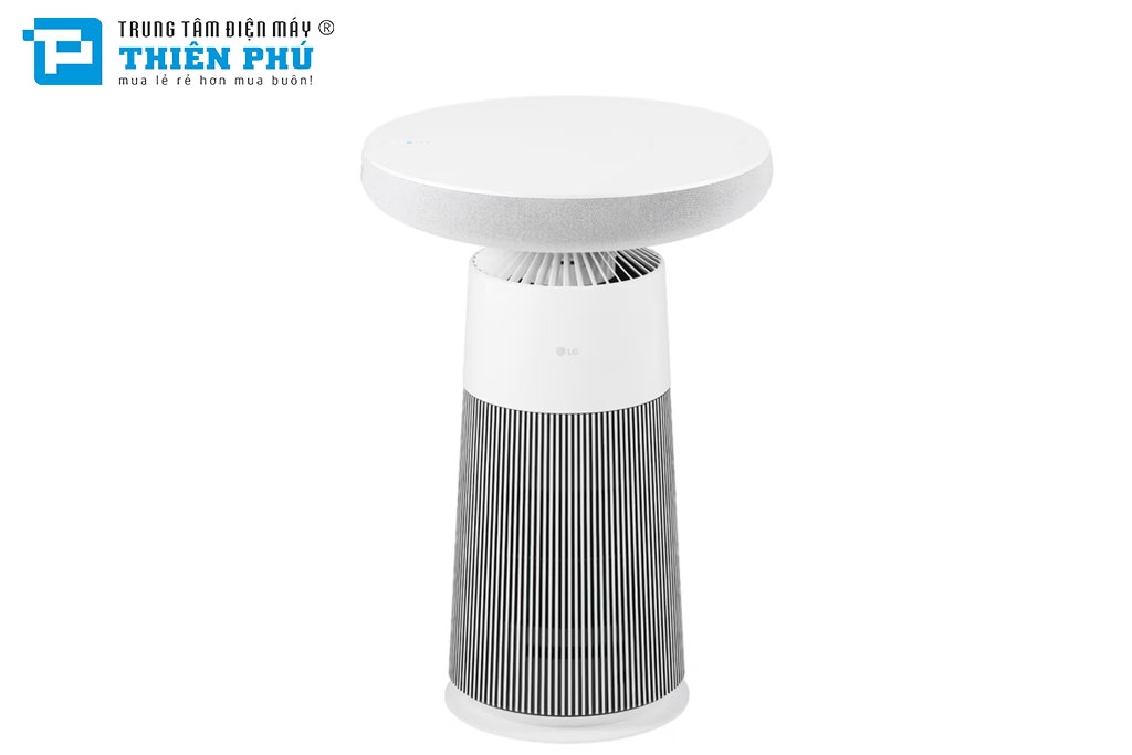 Máy Lọc Không Khí LG PuriCare Aerospeaker AS20GSHU0
