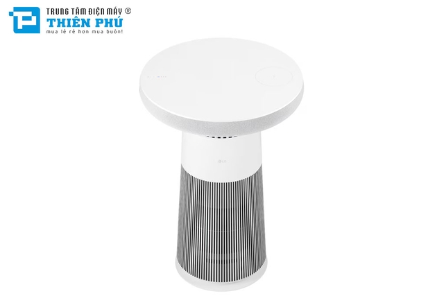 Máy Lọc Không Khí LG PuriCare Aerospeaker AS20GSHU0