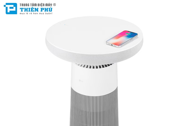 Máy Lọc Không Khí LG PuriCare Aerospeaker AS20GSHU0