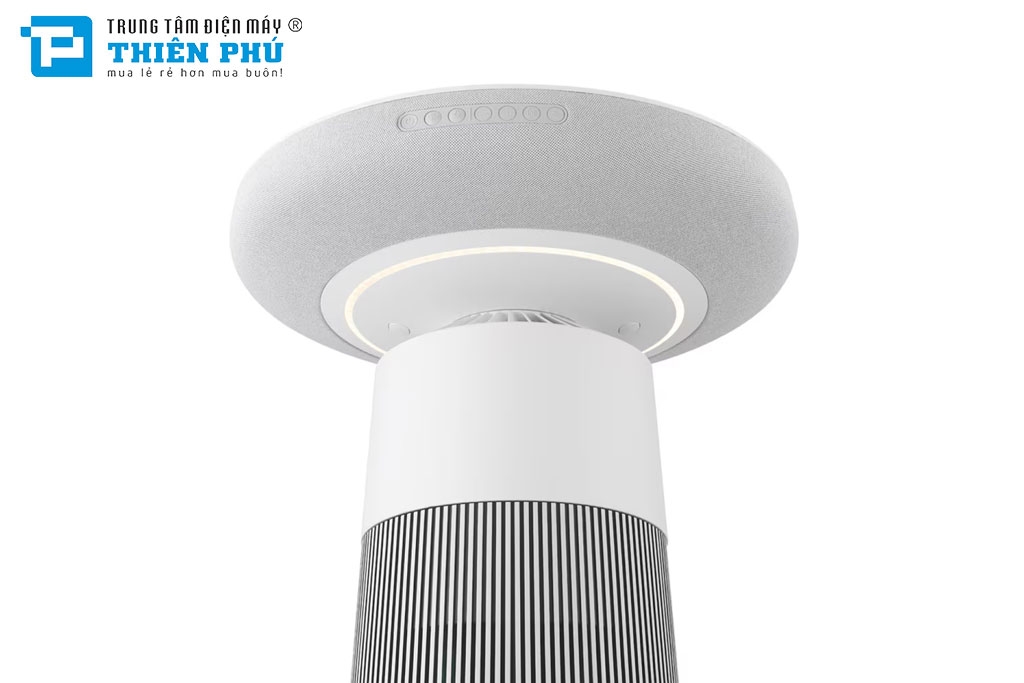 Máy Lọc Không Khí LG PuriCare Aerospeaker AS20GSHU0