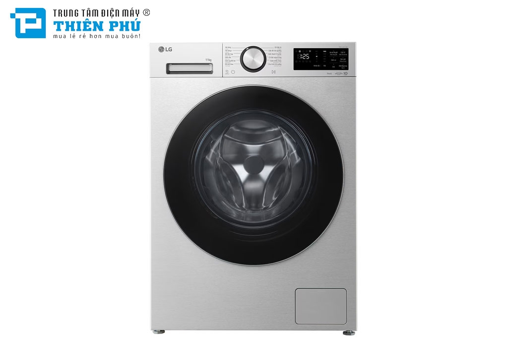 Máy Giặt LG Inverter 11Kg FX1411N5S