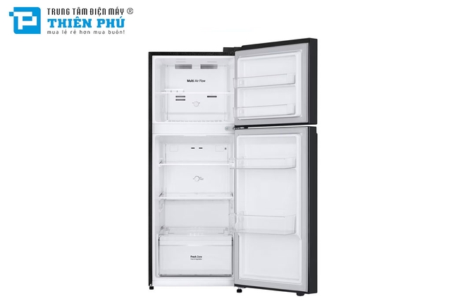 Tủ Lạnh LG Inverter 2 Cánh 217 Lít LTB21BLMI