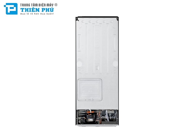 Tủ Lạnh LG Inverter 2 Cánh 217 Lít LTB21BLMI