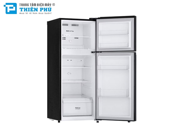Tủ Lạnh LG Inverter 2 Cánh 217 Lít LTB21BLMI
