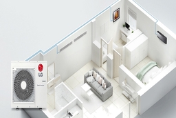 Đánh giá sơ qua điều hòa trung tâm LG 1 chiều ARUV030GSD5 3HP