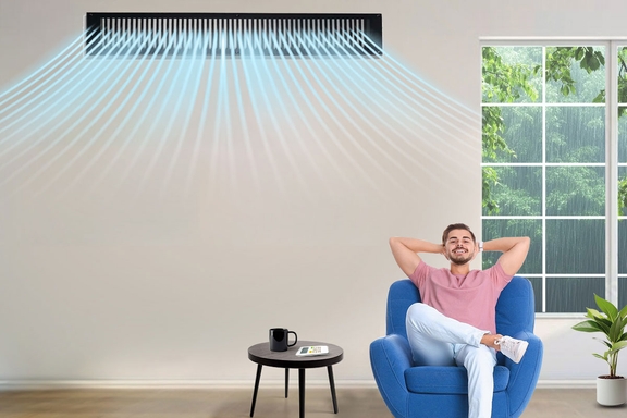 Điều hòa nối ống gió 2 chiều Midea MTBA-24HRN1 sự lựa chọn số 1 cho phân khúc bình dân mùa đông năm nay