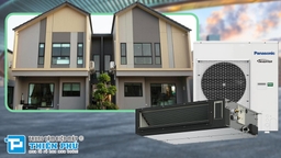 Liệt kê 5 điểm mạnh của chiếc điều hòa nối ống gió Panasonic S-2430PF3H/U-24PR1H5