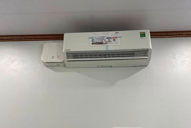 Điều hòa Panasonic 2 chiều CS-XZ12BKH-8, hơn cả một chiếc điều hòa làm mát