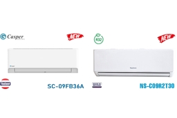 Tài chính 4 triệu nên mua điều hòa Casper SC-09FB36A hay Nagakawa NS-C09R2T30?