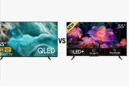 So sánh chi tiết giữa tivi Samsung QA55Q7FA và Coocaa 55Y73 Pro, nên mua tivi QLED nào?