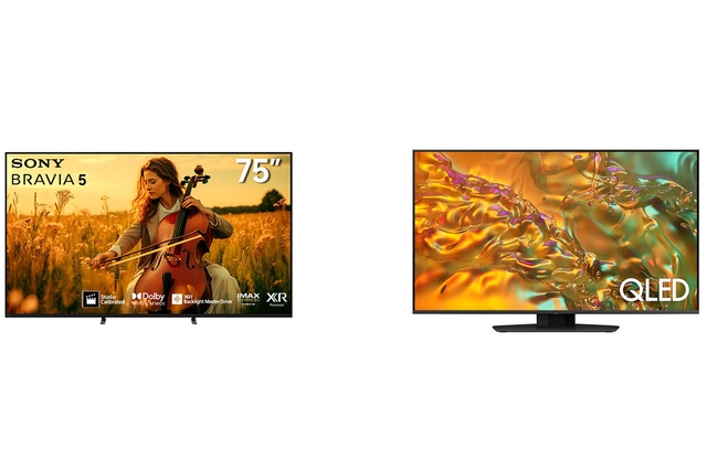 So sánh tivi Sony K-75XR50 và tivi Samsung QA75QN90F, tivi 75 inch 4K nào đáng giá?