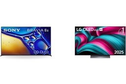So sánh chi tiết chất lượng giữa tivi Sony K-65XR80M2 và tivi LG OLED65C5PSA