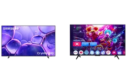 Nên chọn tivi Samsung UA50U8000F hay tivi TCL 50P7K trong phân khúc dưới 10 triệu?