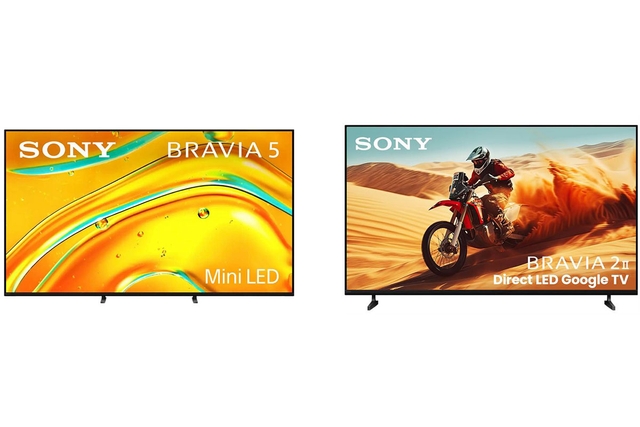 So sánh chất lượng giữa tivi Sony K-75XR50 và Sony K-75S25VM2 khác nhau thế nào?